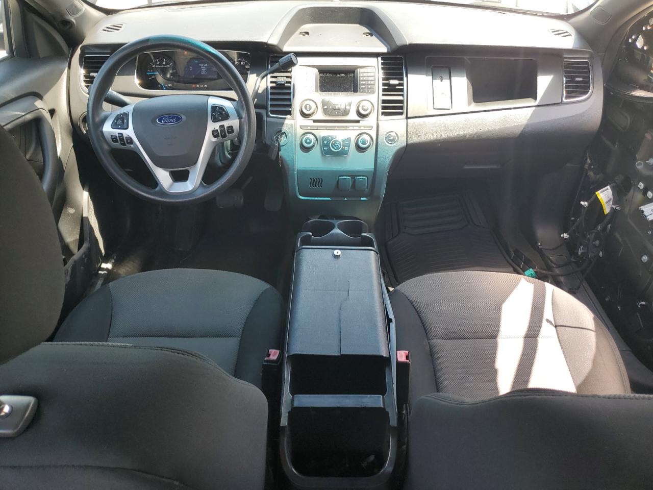 2014 Ford Taurus Police Interceptor VIN: 1FAHP2MT3EG103240 Lot: 64201015