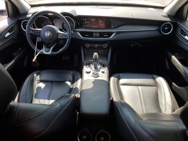  ALFA ROMEO STELVIO 2020 White