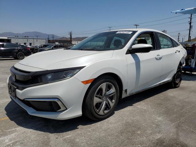  HONDA CIVIC 2020 Biały