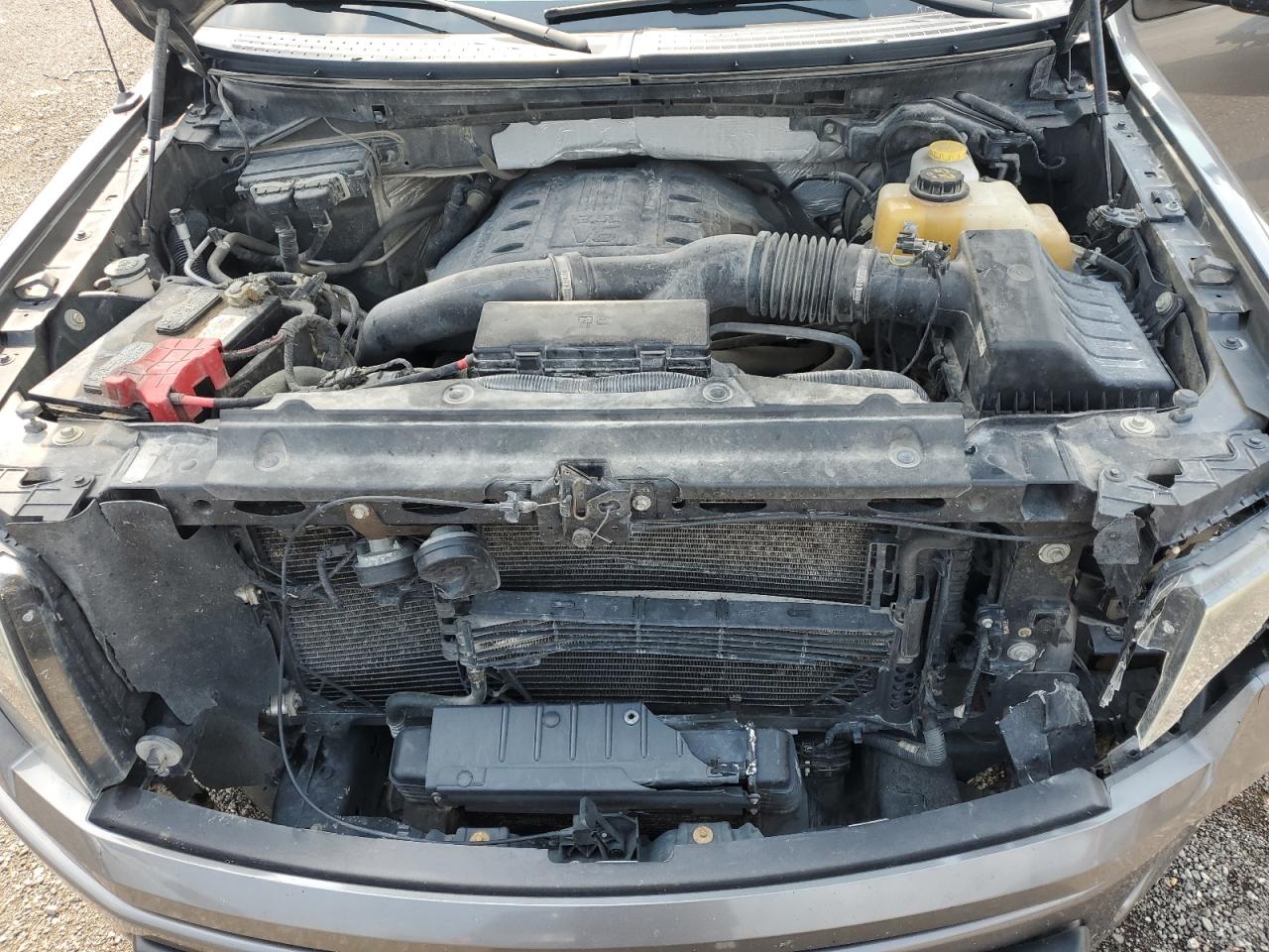 1FTFW1ETXDKF76755 2013 Ford F150 Supercrew