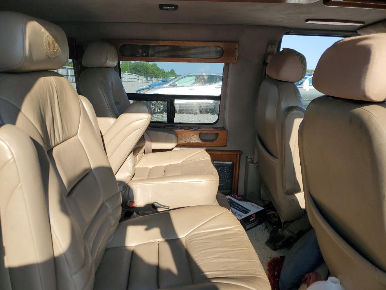 1998 GMC Safari Xt VIN: 1GDDM19W9WB530754 Lot: 65279595