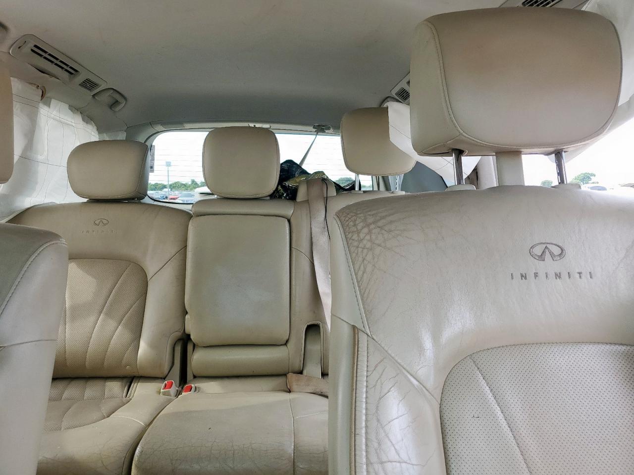 2013 Infiniti Qx56 VIN: JN8AZ2ND4D9730291 Lot: 61919215