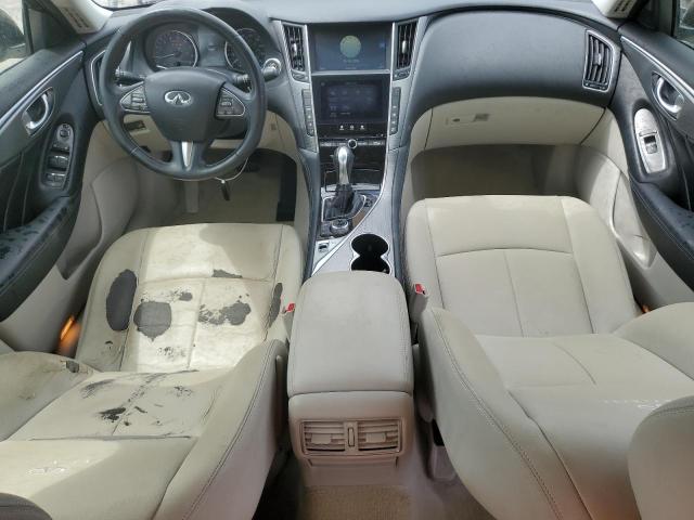  INFINITI Q50 2014 Biały