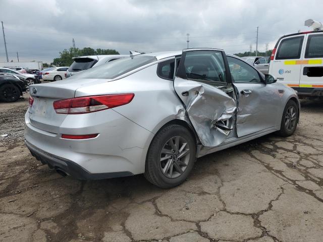  KIA OPTIMA 2019 Silver