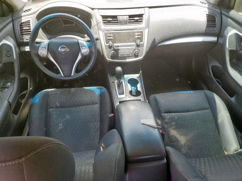  NISSAN ALTIMA 2018 Black