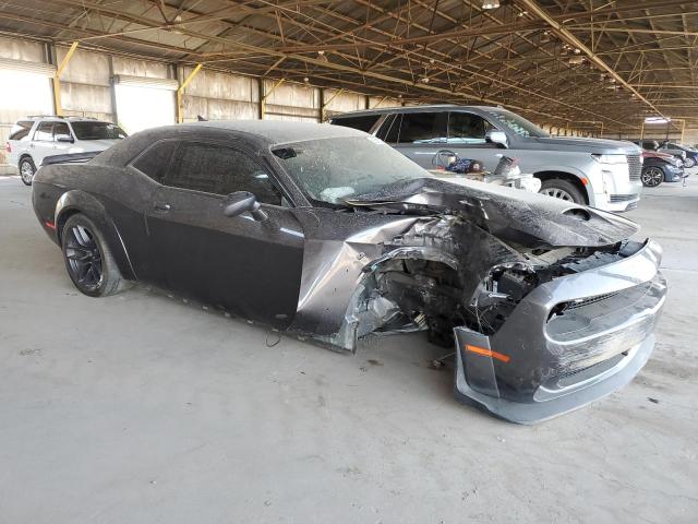  DODGE CHALLENGER 2021 Сharcoal