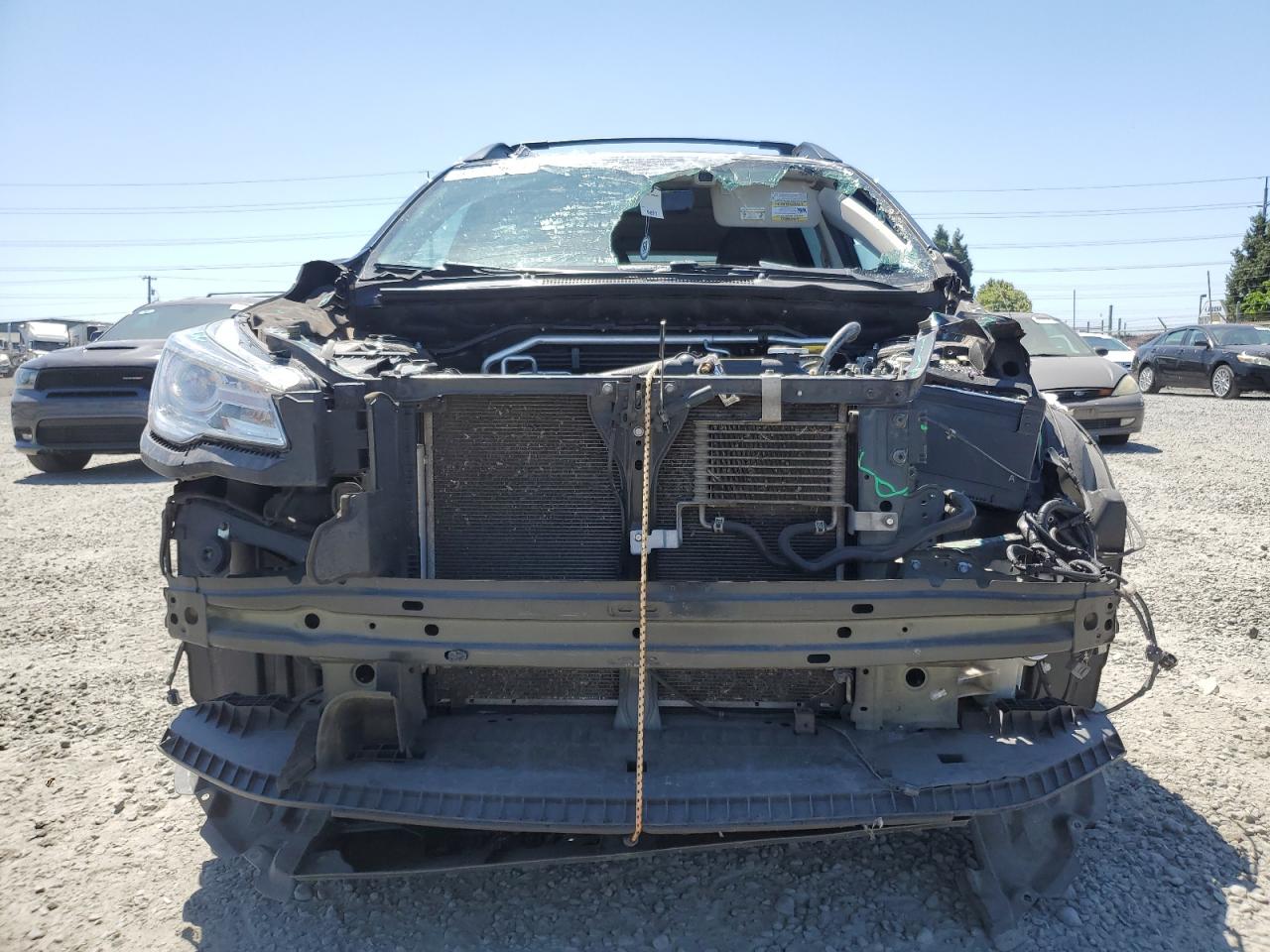 2021 Subaru Ascent Limited VIN: 4S4WMALD3M3421245 Lot: 64122635