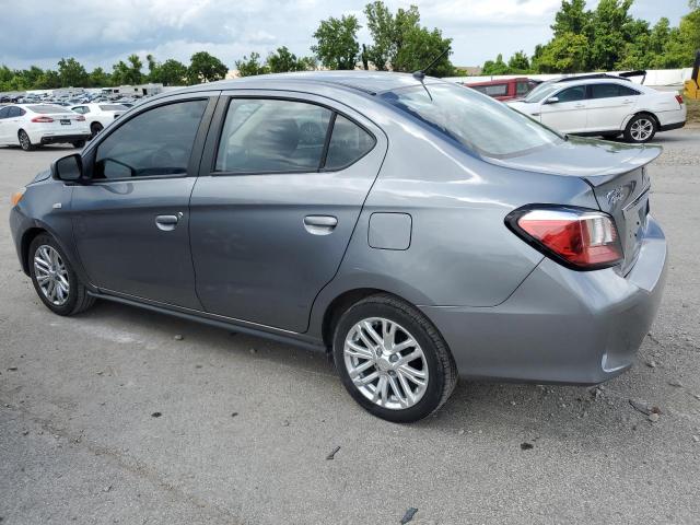  MITSUBISHI MIRAGE 2022 Srebrny