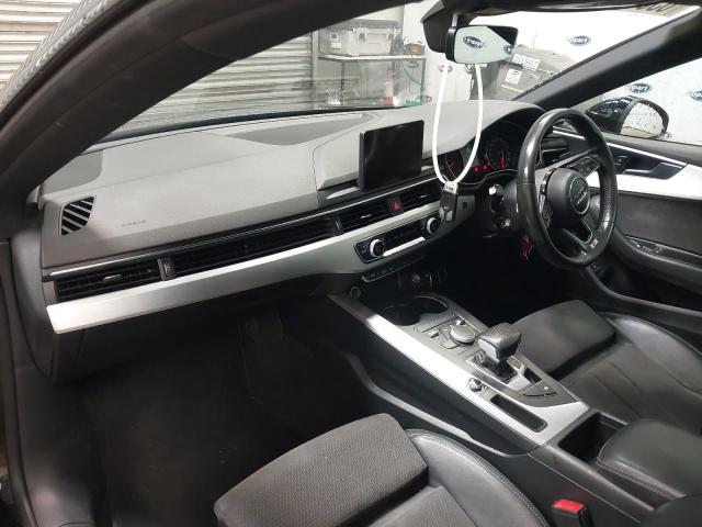 2017 AUDI A5 S LINE