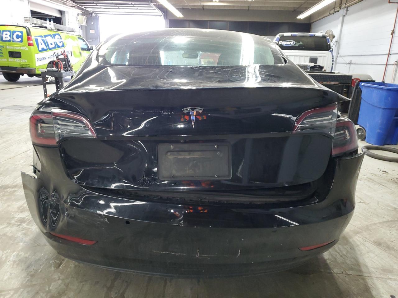 2019 Tesla Model 3 VIN: 5YJ3E1EA4KF304653 Lot: 62392145