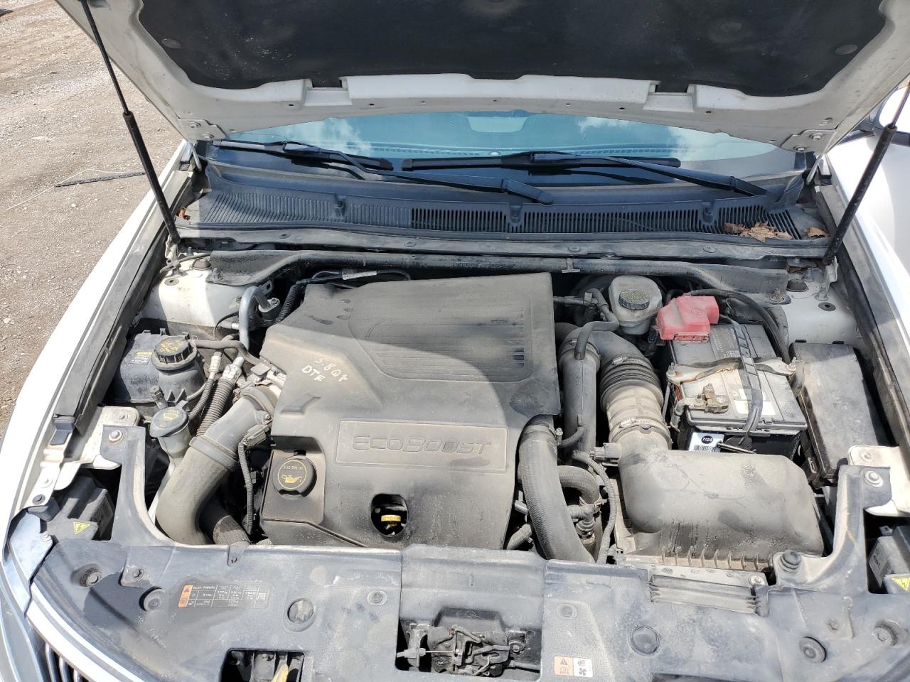 1LNHL9FT7FG607508 2015 Lincoln Mks