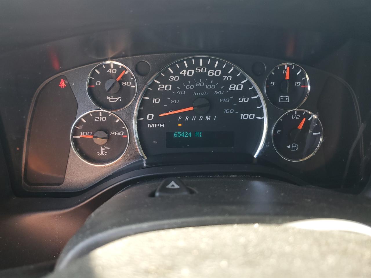 2013 Chevrolet Express G2500 VIN: 1GCWGFCB6D1902674 Lot: 66310425