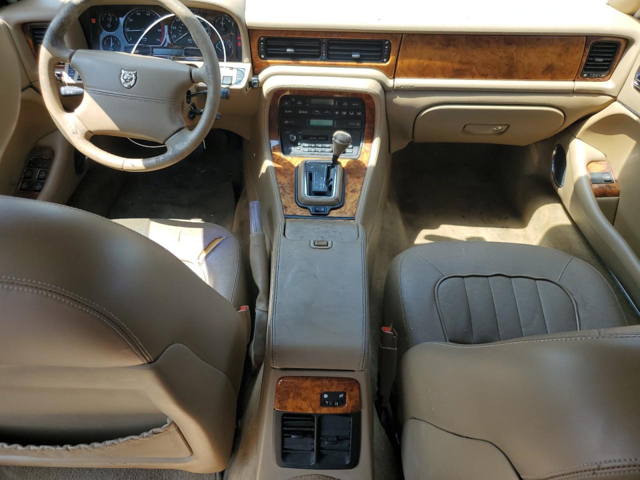 sajhx6245zc793868 SAJHX6245ZC793868 1997 Jaguar Xj6