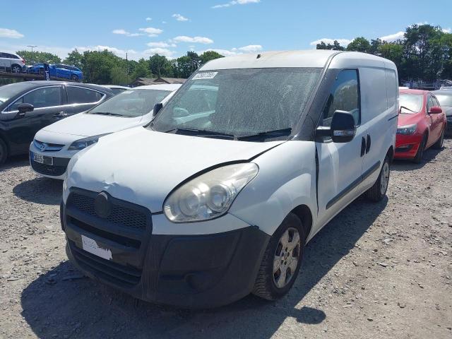 FIAT DOBLO 16V 2015