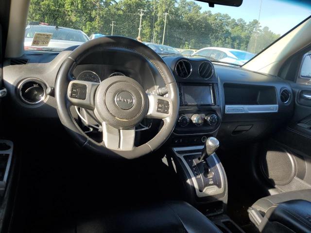  JEEP COMPASS 2015 Silver