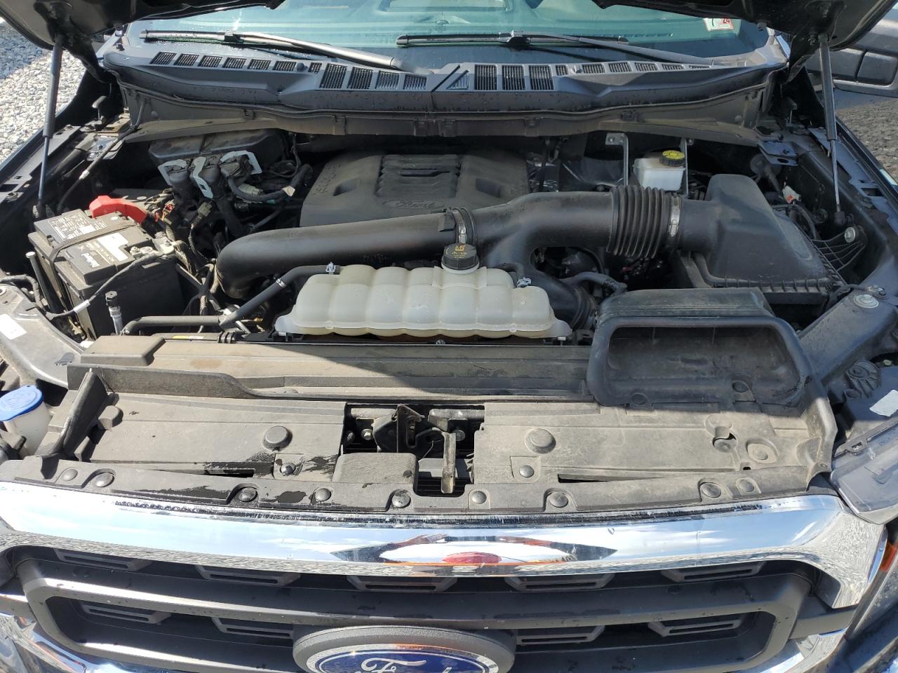 2023 Ford F150 Supercrew VIN: 1FTFW1E8XPFC21156 Lot: 64411495