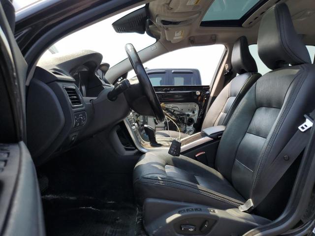 Parquets VOLVO XC70 2016 Czarny