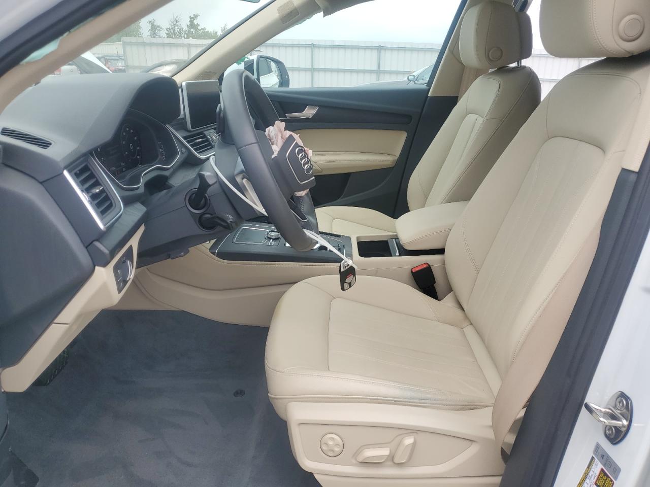 2020 Audi Q5 Premium Plus VIN: WA1BNAFY5L2076538 Lot: 64732435