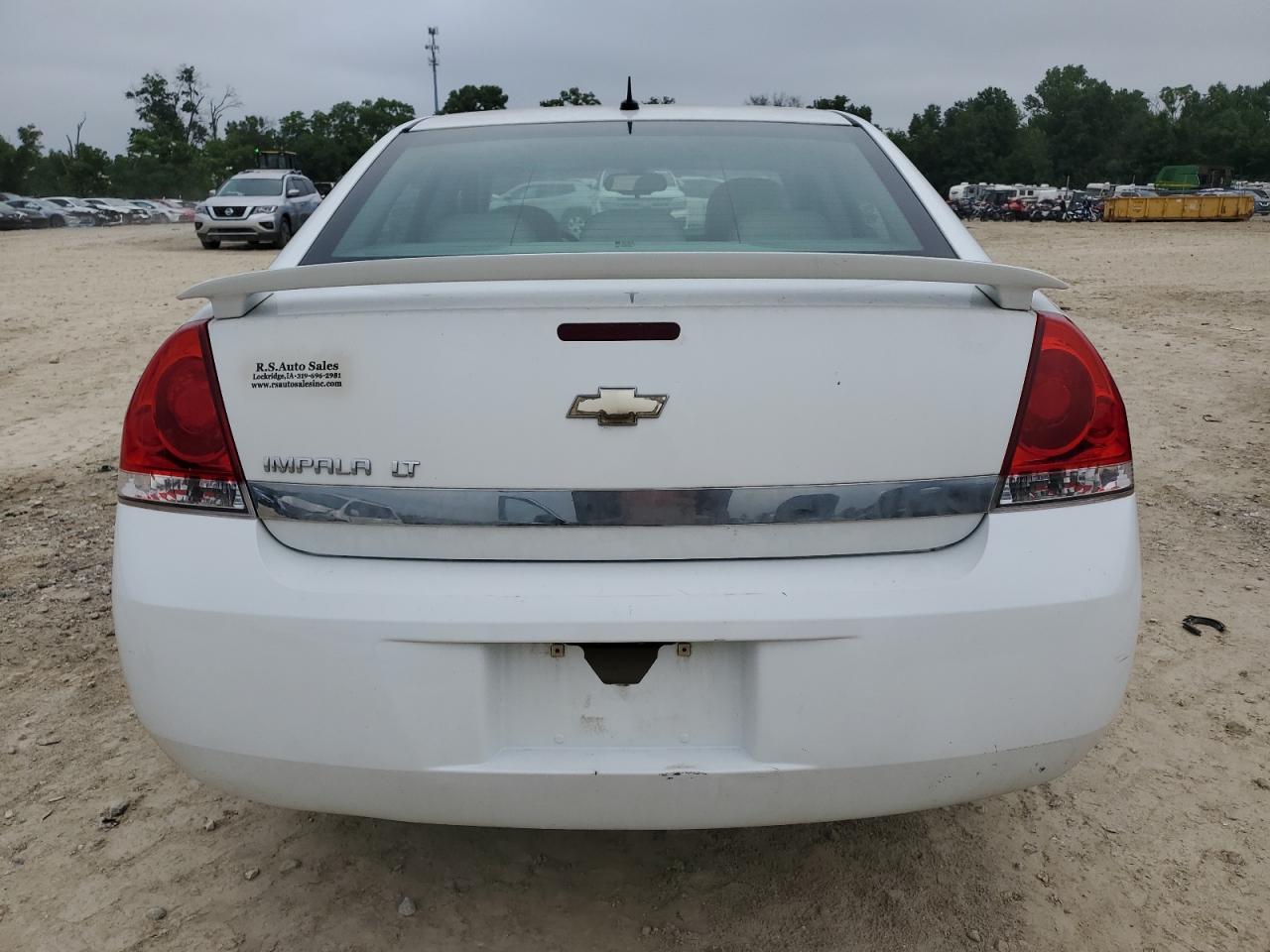 2010 Chevrolet Impala Lt VIN: 2G1WB5EN3A1247033 Lot: 64940885