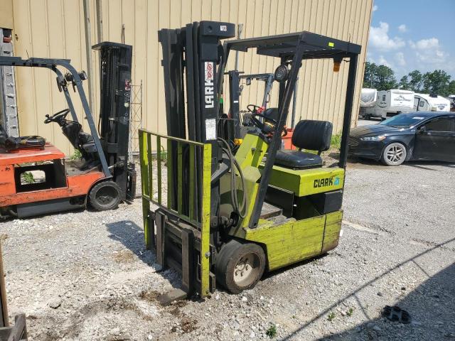 2000 CLARK FORKLIFT  
