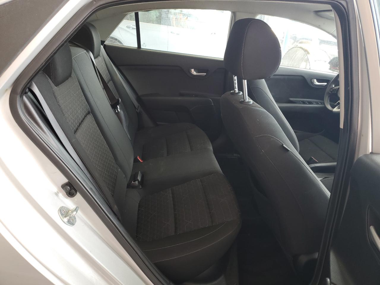 2021 Kia Rio Lx VIN: 3KPA24AD4ME386538 Lot: 64990845