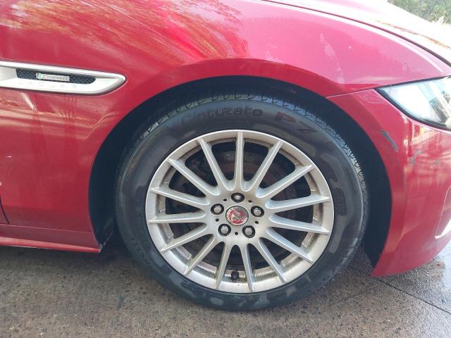 2015 JAGUAR XE R-SPORT