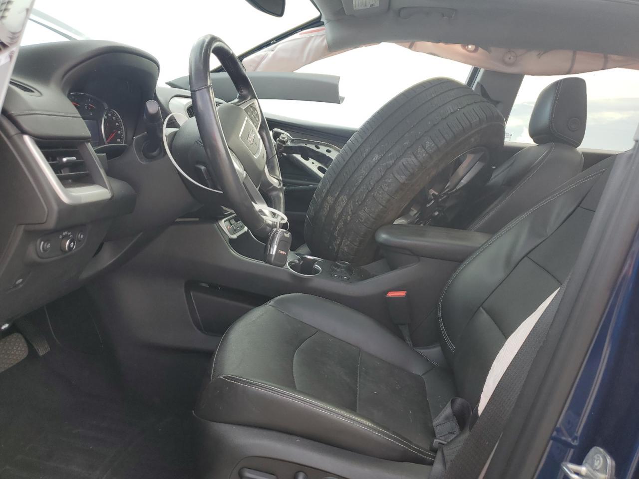 2022 GMC Terrain Slt VIN: 3GKALVEV9NL154329 Lot: 64252465