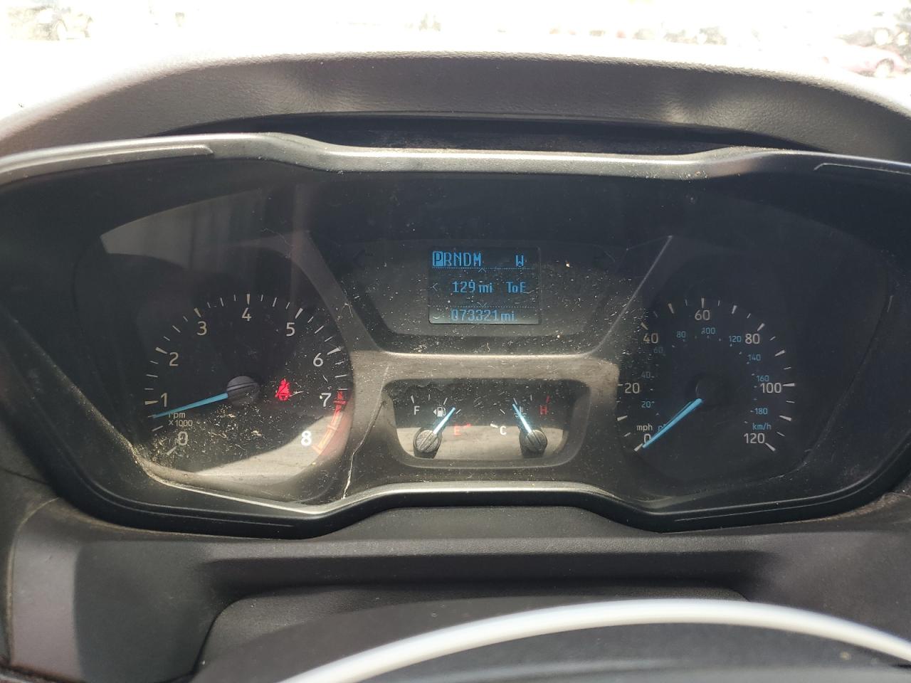 2015 Ford Transit T-150 VIN: 1FTNE2YM9FKB06258 Lot: 66492205