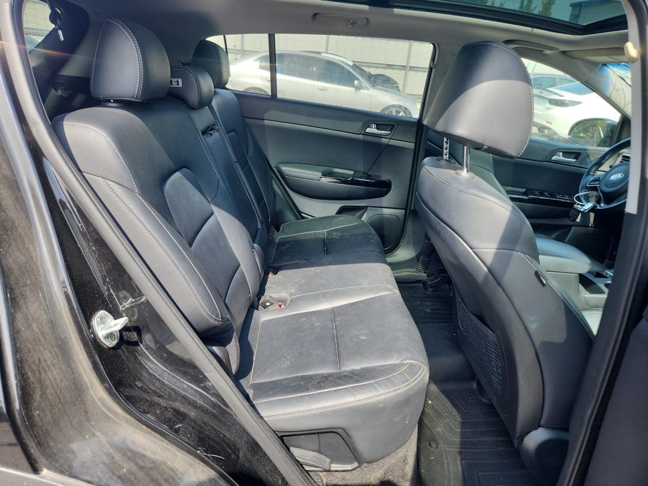 2018 Kia Sportage Ex VIN: KNDPN3AC6J7354320 Lot: 64182915