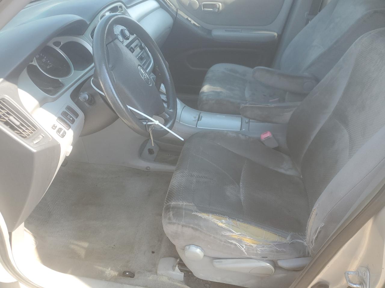 2005 Toyota Highlander Limited VIN: JTEEP21A050135471 Lot: 65568735