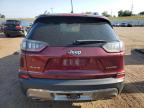 2021 JEEP CHEROKEE LIMITED for sale at Copart CO - COLORADO SPRINGS