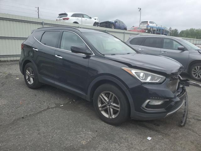  HYUNDAI SANTA FE 2017 Black