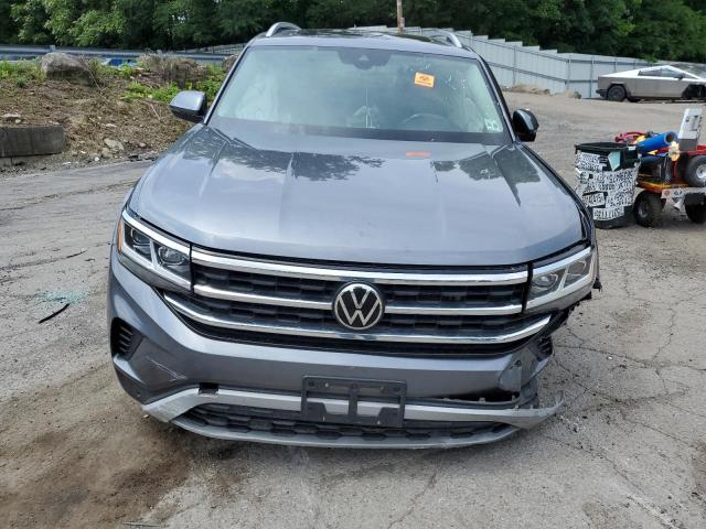  VOLKSWAGEN ATLAS 2021 Gray