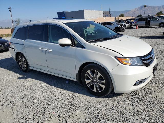  HONDA ODYSSEY 2016 Biały