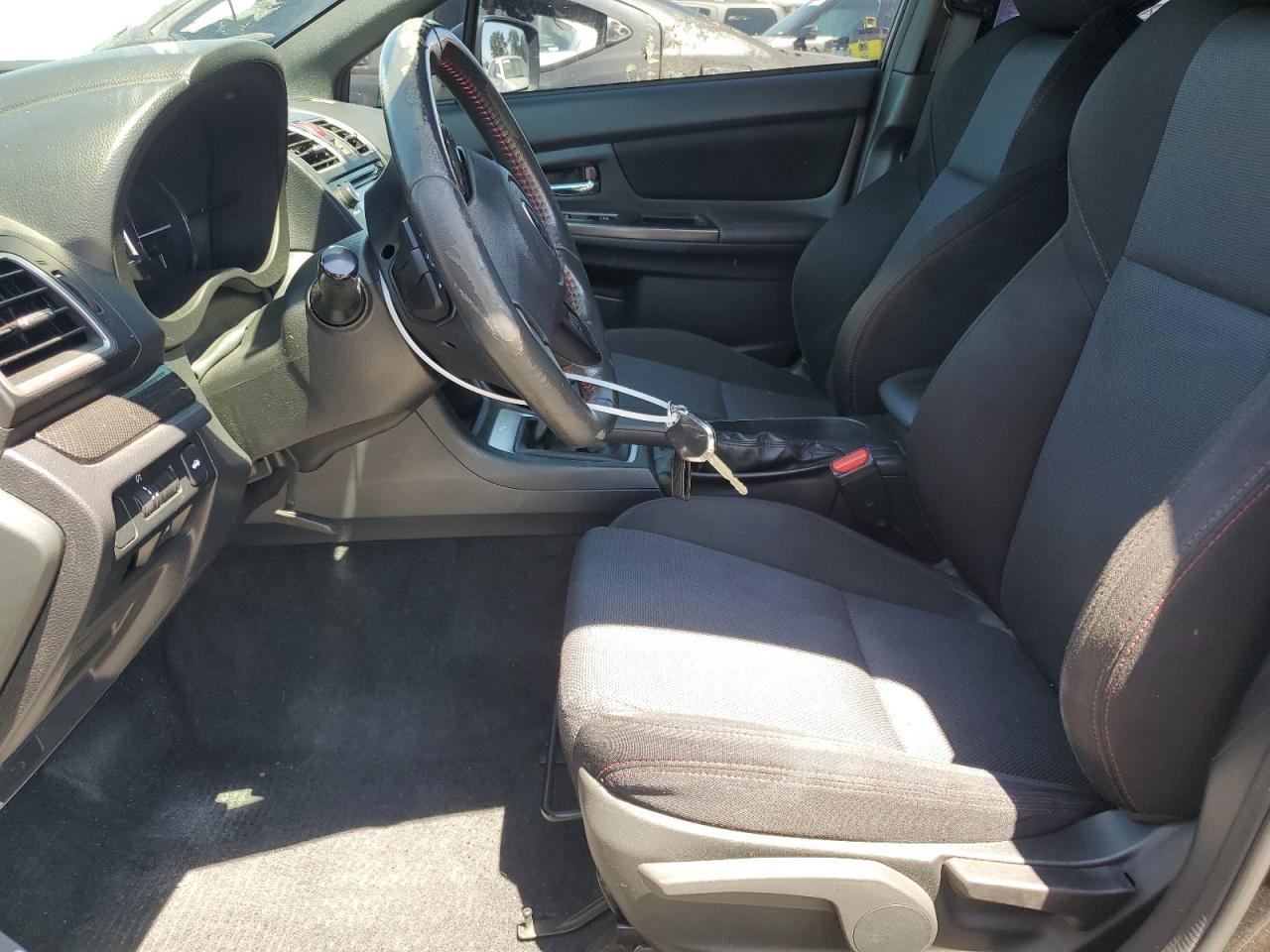 2017 Subaru Wrx VIN: JF1VA1B66H9821305 Lot: 65411145