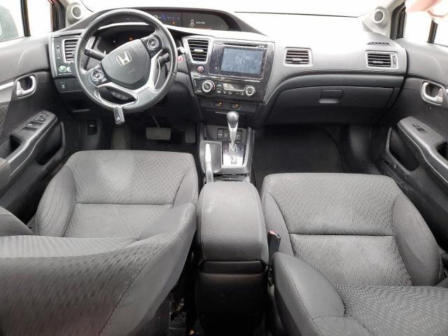  HONDA CIVIC 2015 Czarny