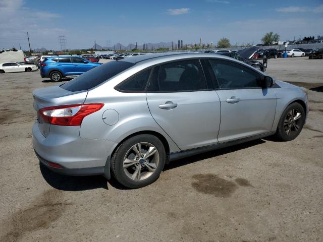  FORD FOCUS 2014 Srebrny