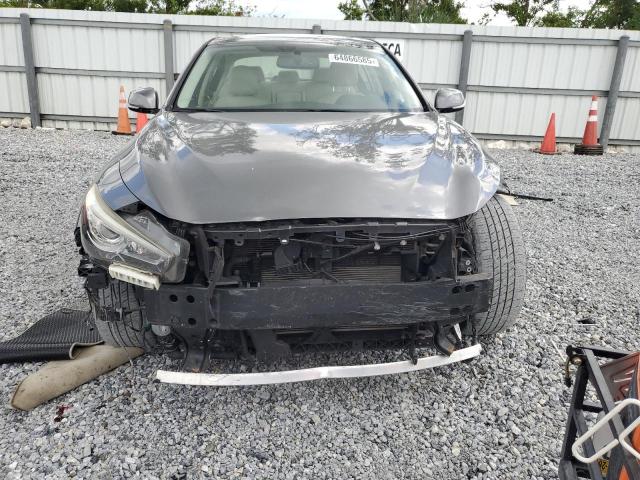  INFINITI Q50 2018 Szary