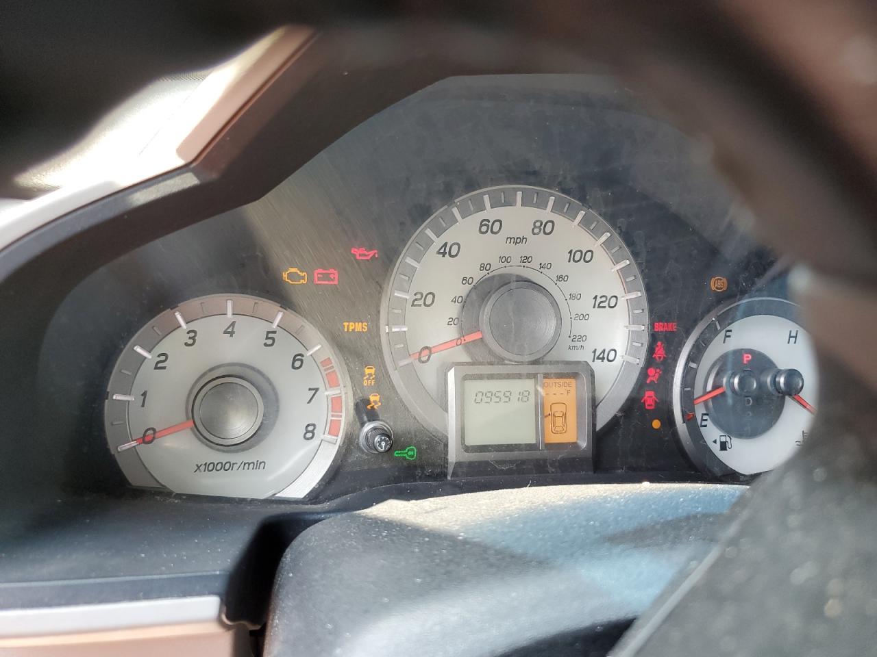 2011 Honda Pilot Exl VIN: 5FNYF4H59BB002505 Lot: 66171935