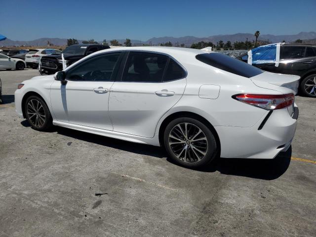  TOYOTA CAMRY 2020 Biały