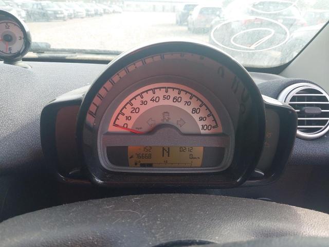 2011 SMART FORTWO PUL