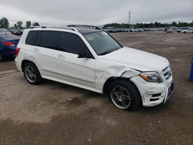 2013 MERCEDES-BENZ GLK 250 BLUETEC  