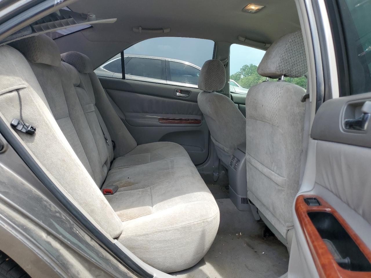2004 Toyota Camry Le VIN: 4T1BE32KX4U864199 Lot: 64489795