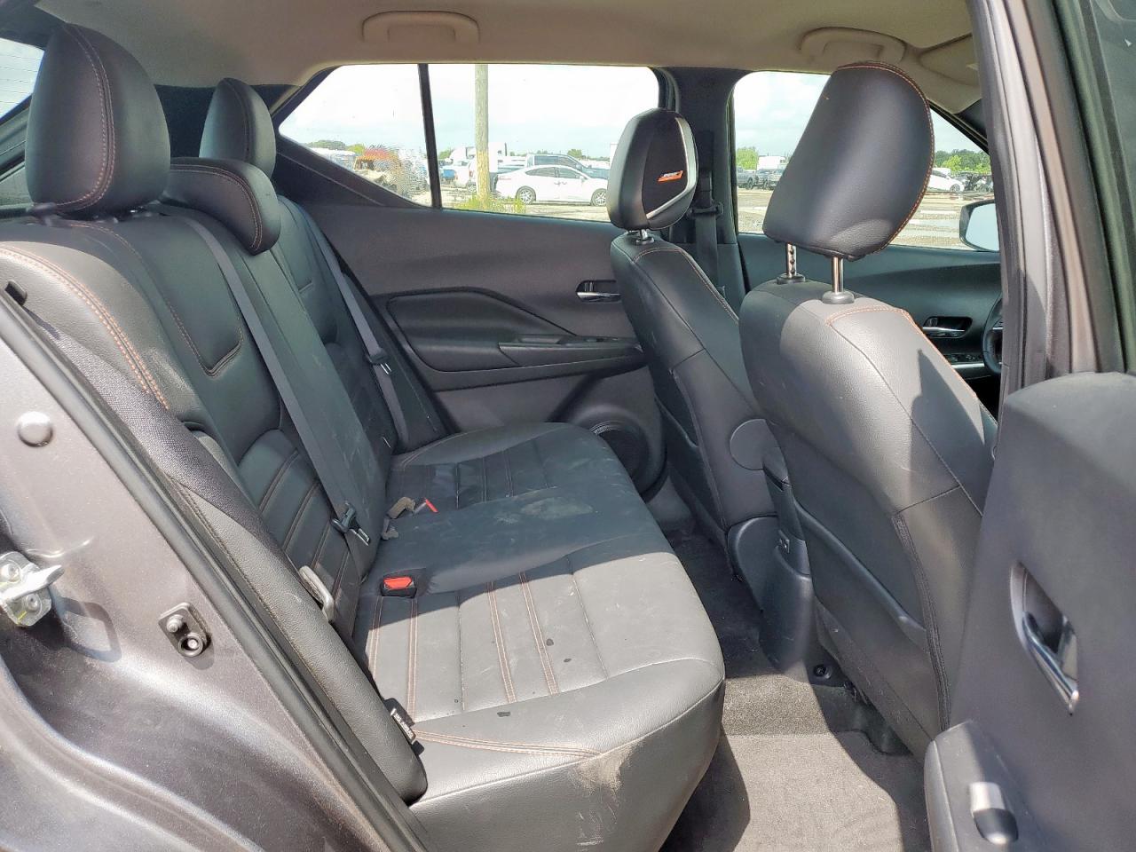 2020 Nissan Kicks Sr VIN: 3N1CP5DV9LL566812 Lot: 64874935
