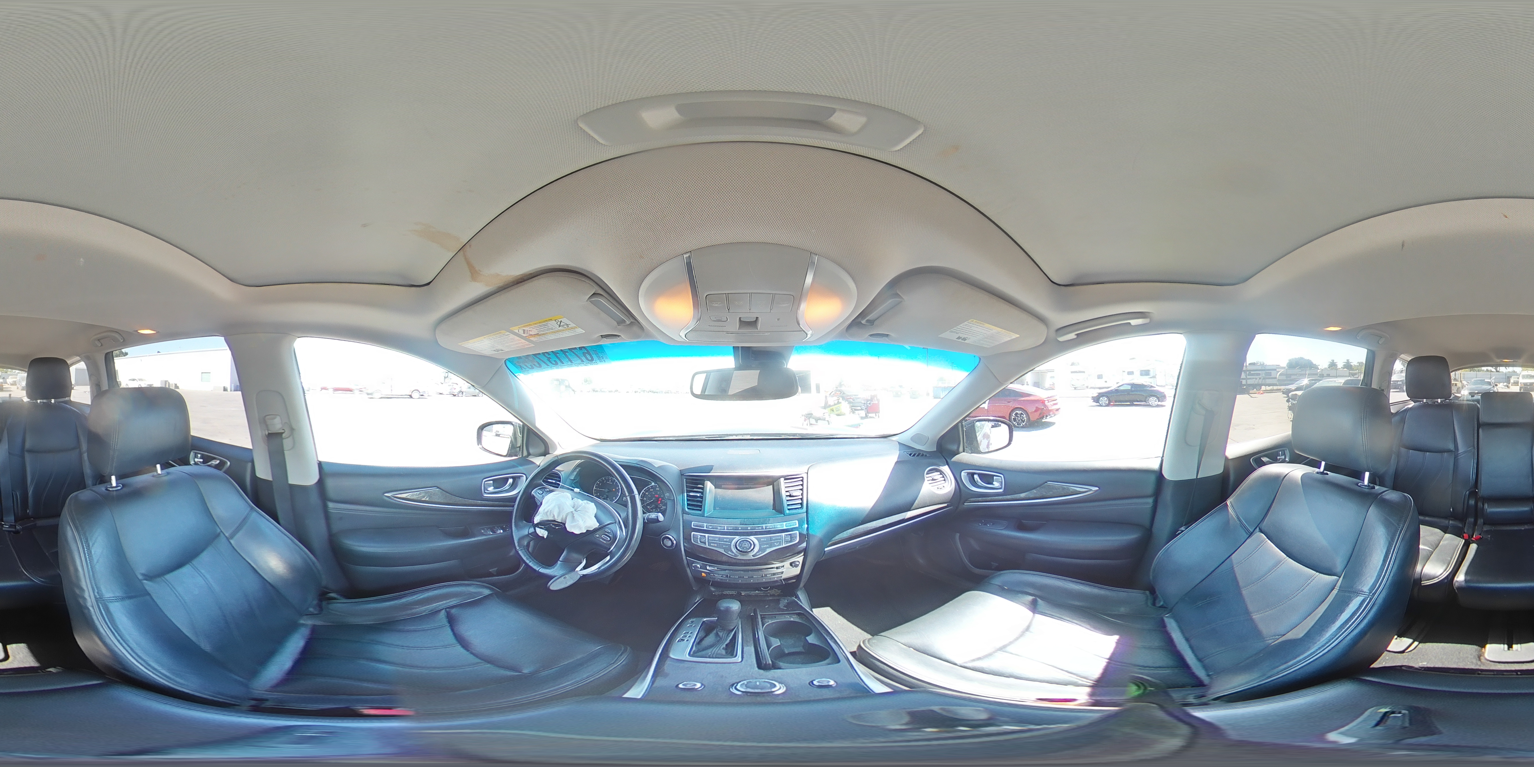 2015 Infiniti Qx60 VIN: 5N1AL0MM4FC529138 Lot: 67113785