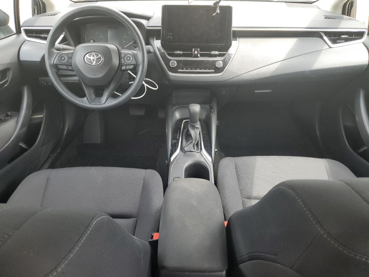 2024 Toyota Corolla Le VIN: 5YFB4MDE9RP165509 Lot: 65537165