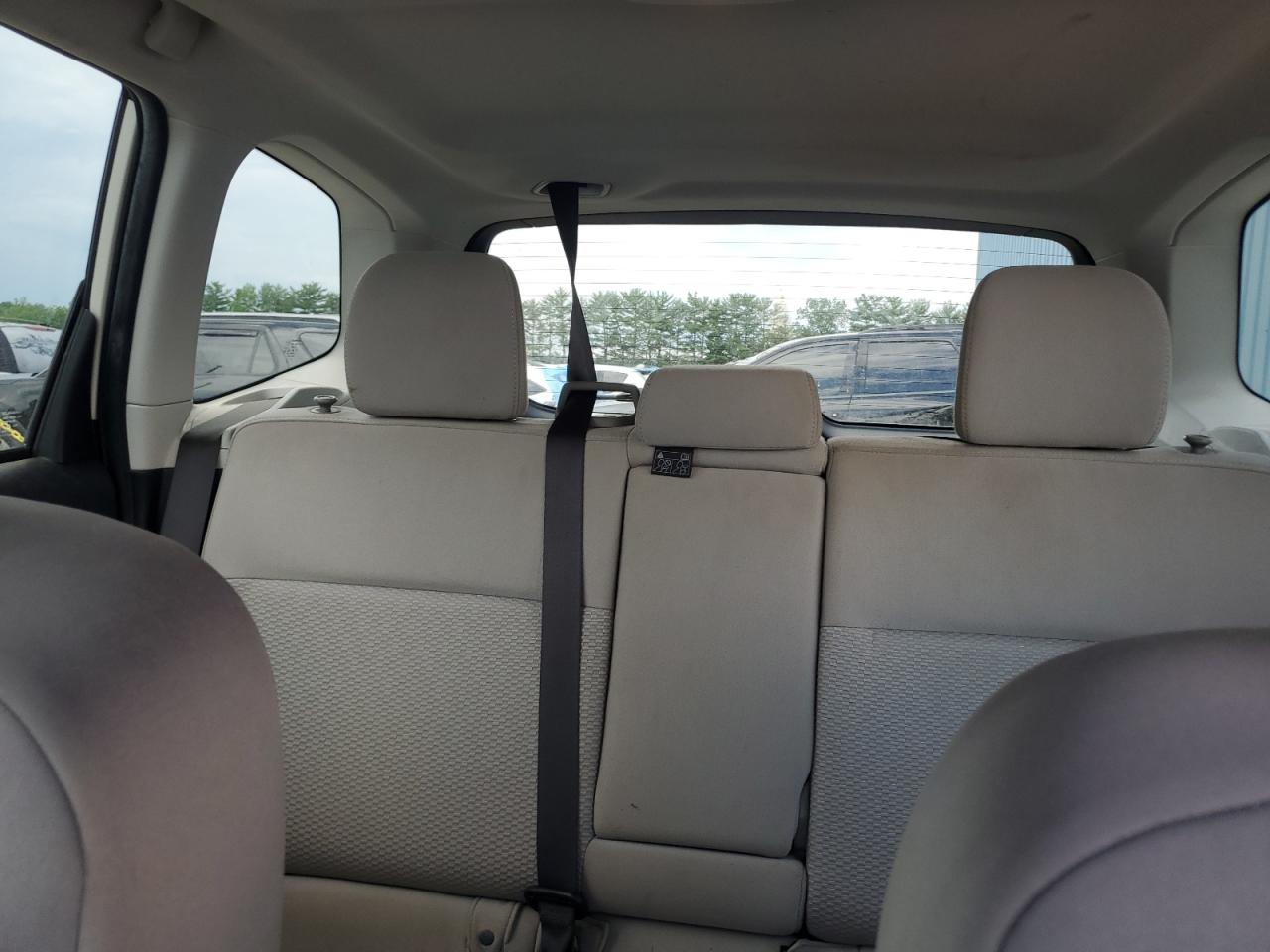 2015 Subaru Forester 2.5I Premium VIN: JF2SJADC4FH817614 Lot: 59705855