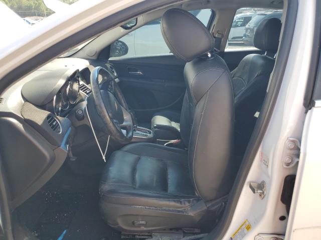 Sedans CHEVROLET CRUZE 2014 Biały