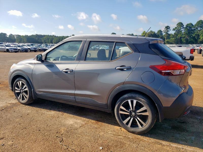  NISSAN KICKS 2019 Szary