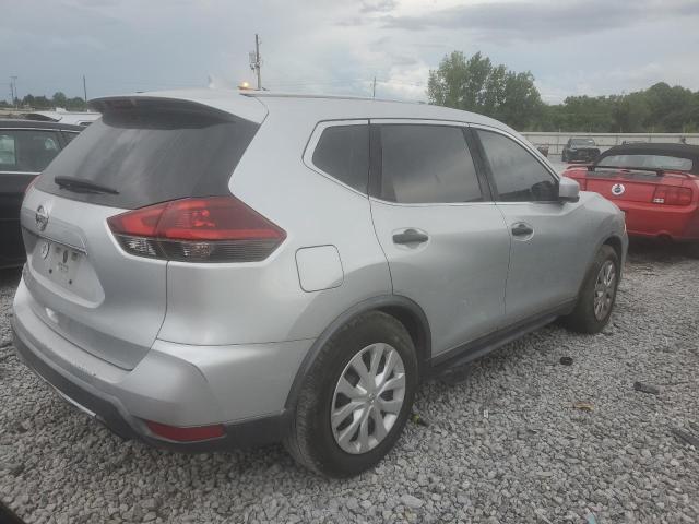  NISSAN ROGUE 2018 Silver